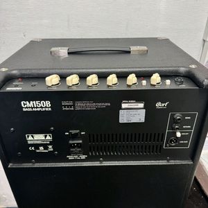 콜트 CM150B 베이스 앰프 판매 CORT CM150 B 베이스기타 앰프 이미지