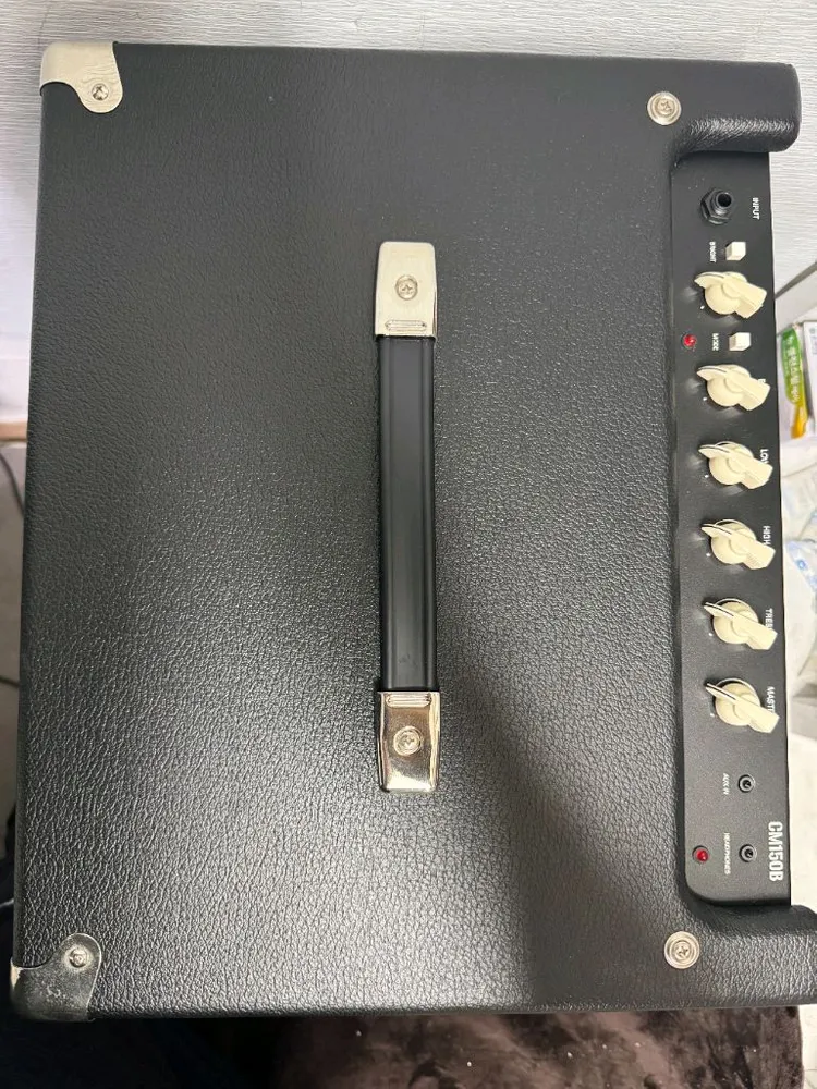 콜트 CM150B 베이스 앰프 판매 CORT CM150 B 베이스기타 앰프 이미지