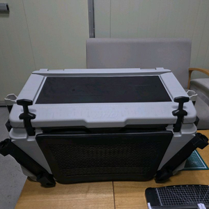 씨두 제트스키 링큐시스템 대용량 쿨러 51L 아이스박스 + 낚시대 홀더 2EA 이미지