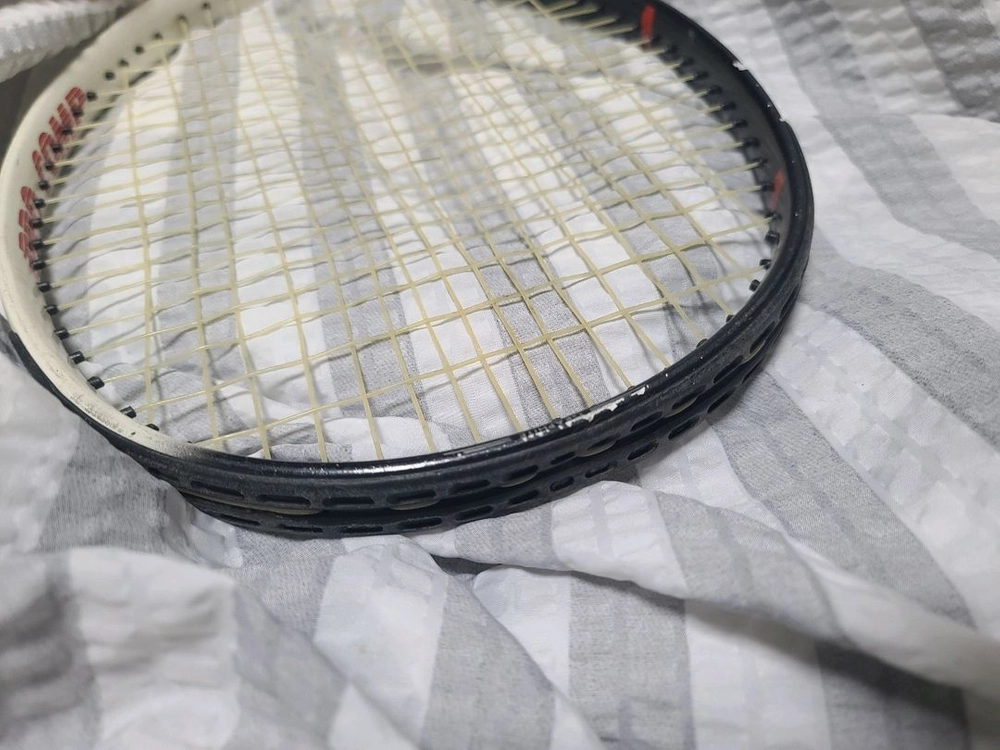 STC LEGEND LADY 107 테니스 라켓 이미지
