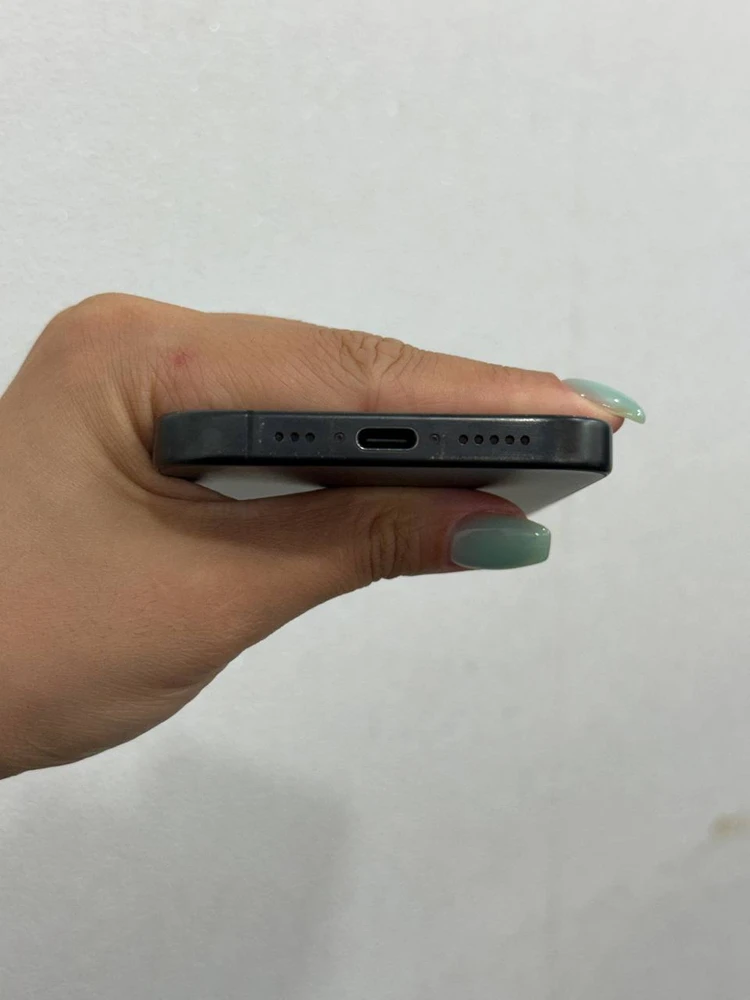 아이폰15프로 블랙 128GB/87% Y1961 이미지