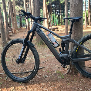 2023 스캇 랜섬 이라이드 emtb 산악자전거 이미지
