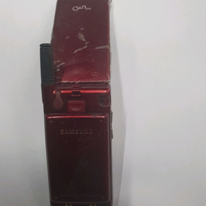 삼성 SCH X460 폴더폰 2G폰 이미지