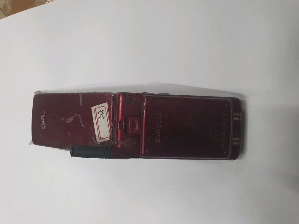삼성 SCH X460 폴더폰 2G폰 이미지