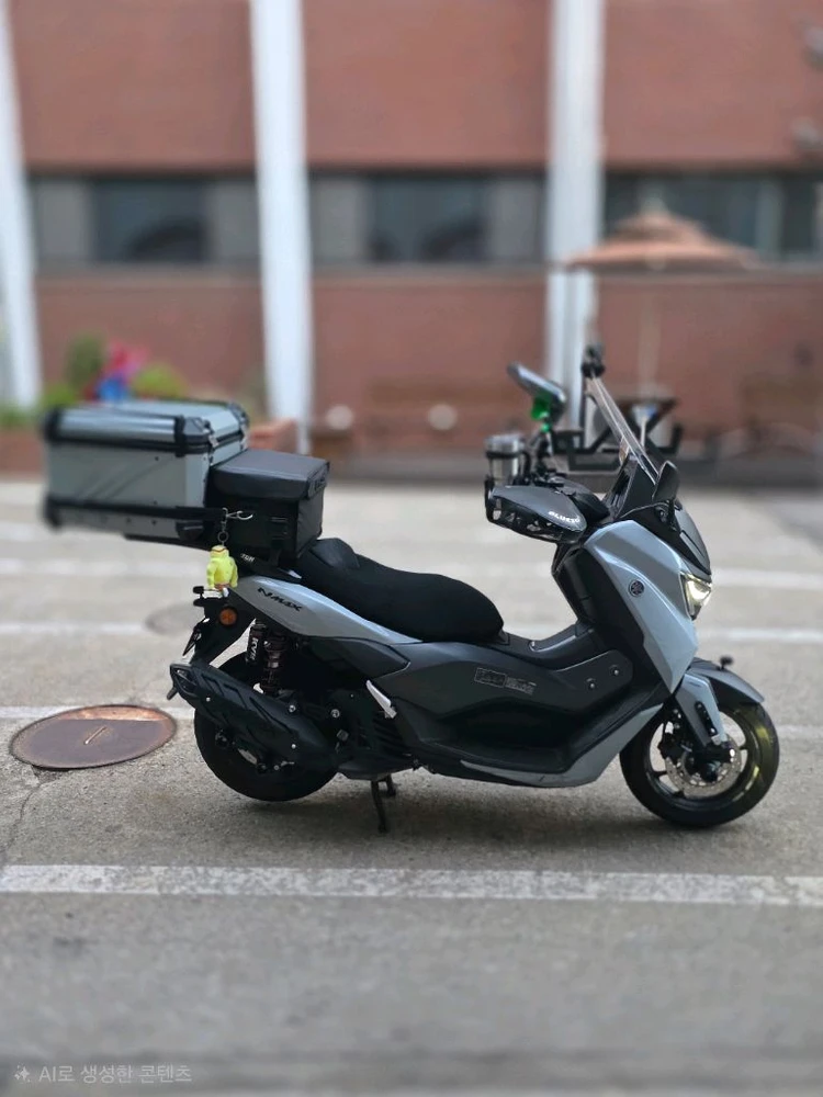 야마하 NMAX125 26년식 팝니다 이미지