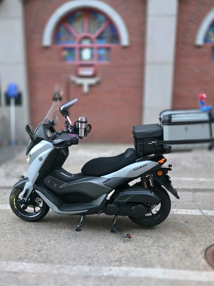 야마하 NMAX125 26년식 팝니다 이미지