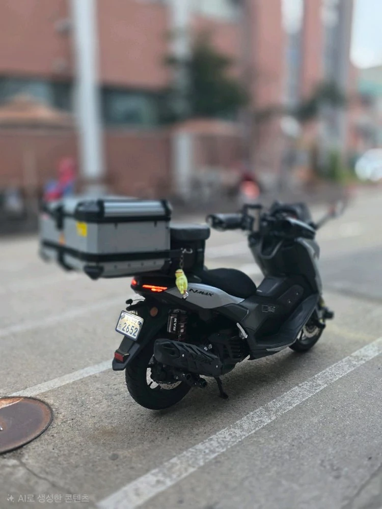 야마하 NMAX125 26년식 팝니다 이미지