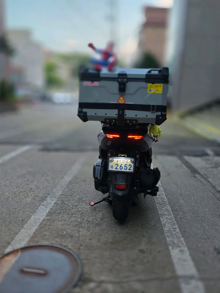 야마하 NMAX125 26년식 팝니다 이미지