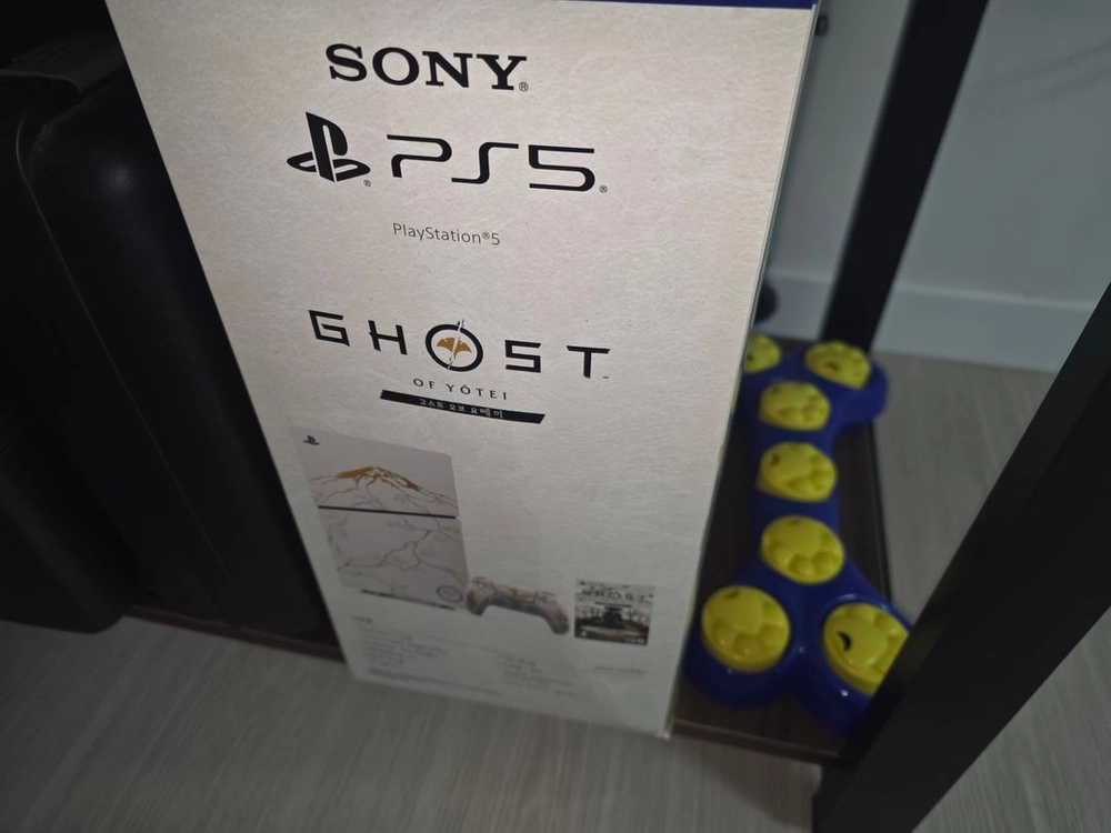 Ps5 슬림 디스크+ 게임cd 일괄 이미지