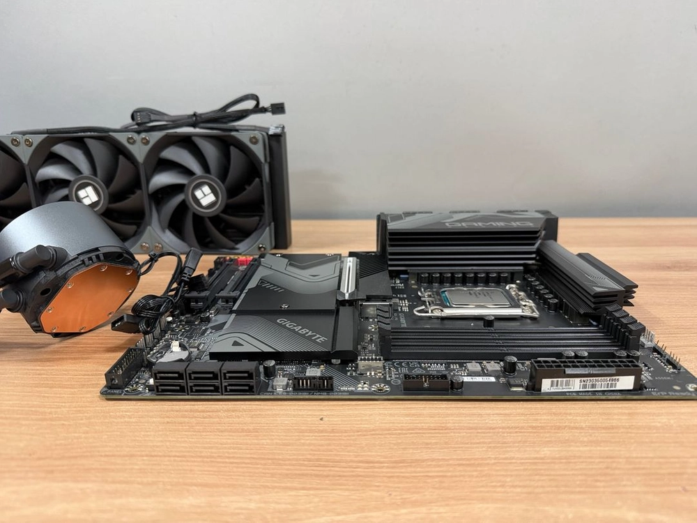 코어i9-13900K+Z790 GAMING X+수냉쿨러 세트 (CPU+메인보드) 이미지