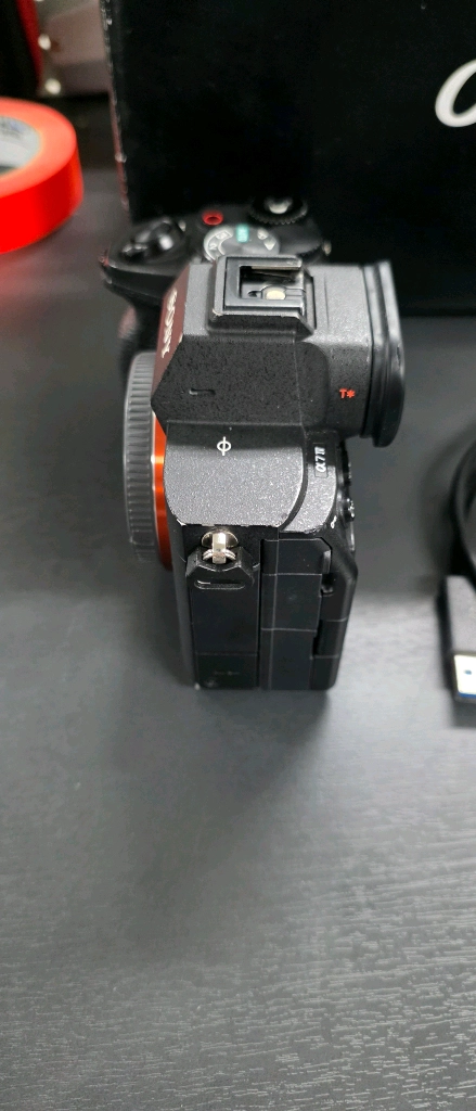 소니 a7m4 89000컷 팝니다 이미지