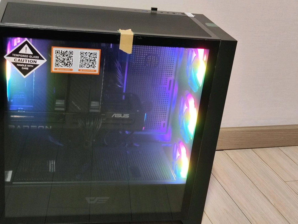 9800x3d 9070xt 컴퓨터 팝니다 - 안심되는 중고거래