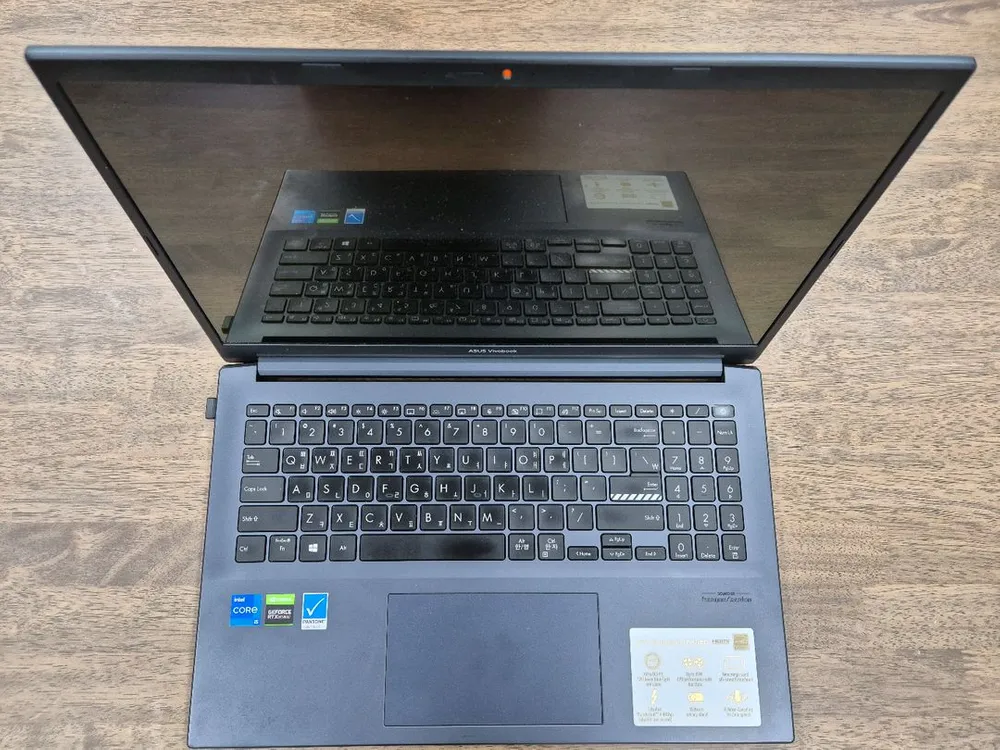 비보북프로 15 oled k3500pc-L1154 이미지