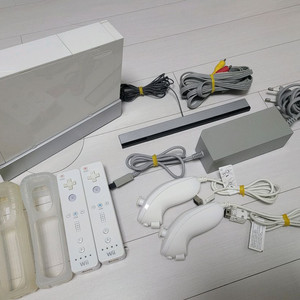 닌텐도 위 Wii 이미지