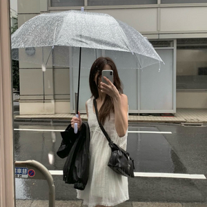 (새상품) 니드오브 온스 시어유넥 원피스 나시 민소매 이미지