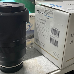 탐론 소니 E마운트 17-70mm F2.8 (탐론 1770 소니) 이미지