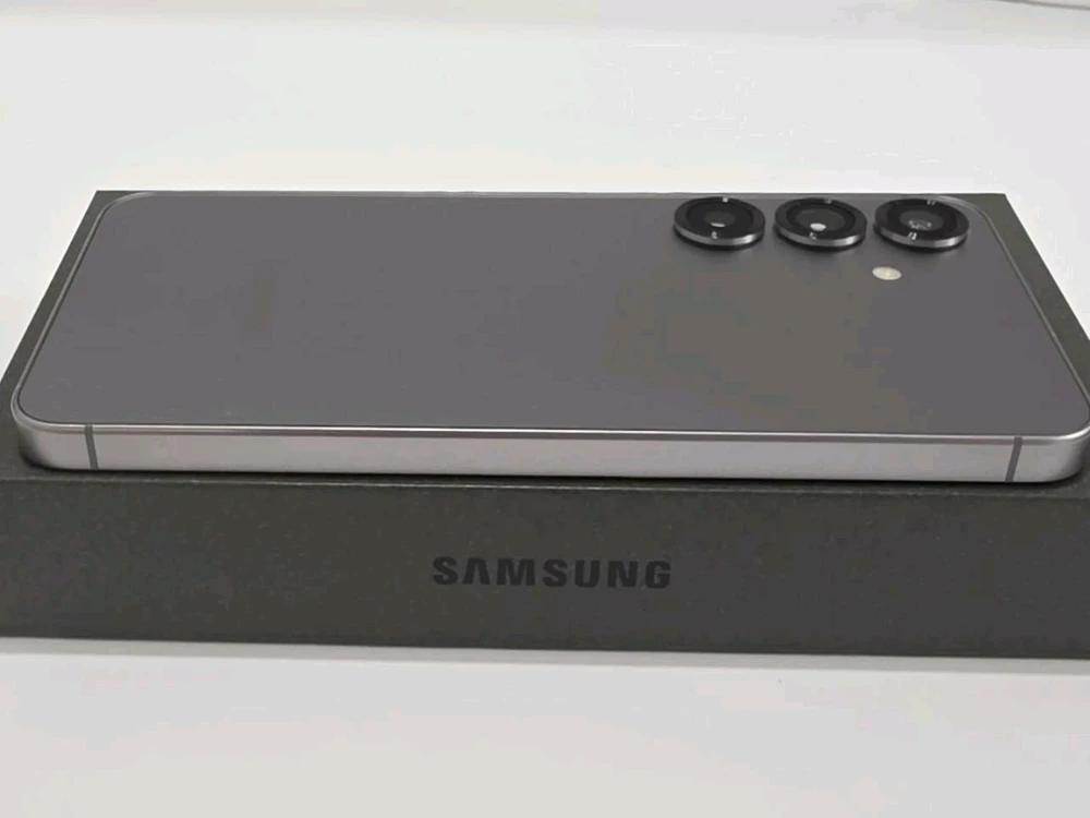 삼성 갤럭시 s25 512GB 자급제 실버쉐도우 이미지