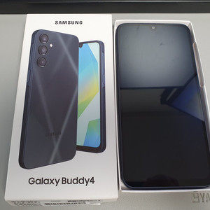 갤럭시 버디4 / 128GB / 블루 블랙 이미지