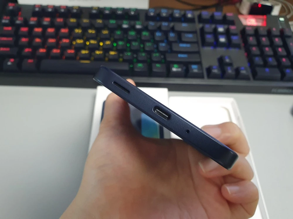 갤럭시 버디4 / 128GB / 블루 블랙 이미지