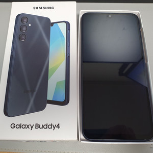 갤럭시 버디4 / 128GB / 블루 블랙 이미지