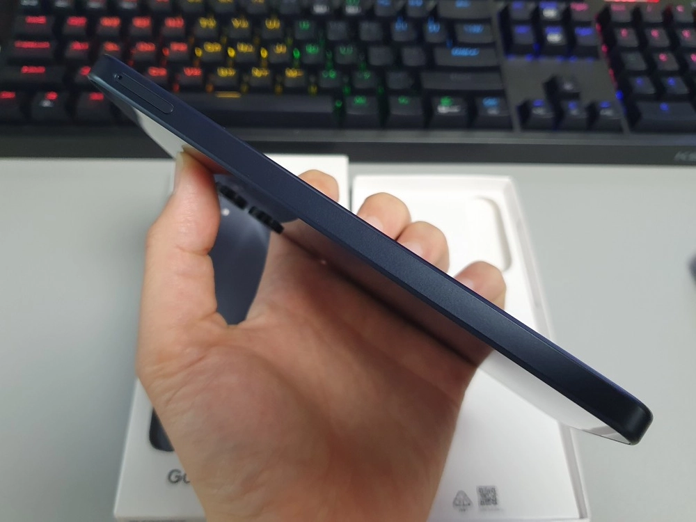 갤럭시 버디4 / 128GB / 블루 블랙 이미지