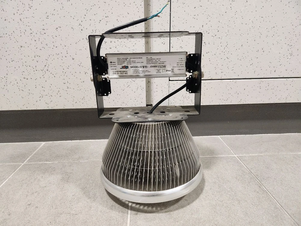 LED 투광등기구 150W 이미지