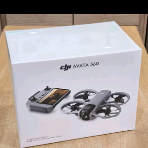 DJI 아바타360 플라이모어 콤보 이미지