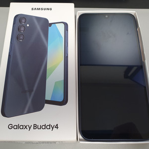 갤럭시 버디4 / 128GB / 블루 블랙 이미지