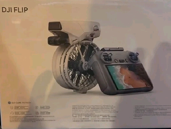 DJI FLIP 플라이모어콤보 - 안심되는 중고거래
