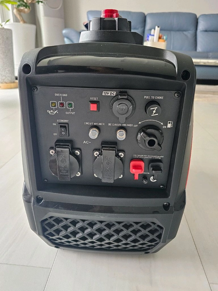 인버터 발전기 2.3KW 이미지