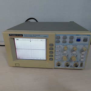 PROTEK 6810M 오실로스코프 100MHz 이미지