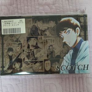 명탐정 코난 히로미츠 스카치 아크릴 블럭 판매 양도 이미지