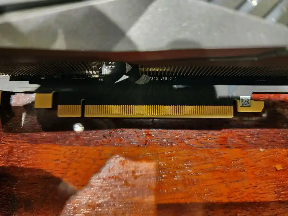 msi rtx3070 그래픽카드 팝니다 이미지