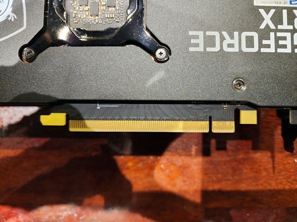 msi rtx3070 그래픽카드 팝니다 이미지