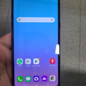 엘지Q51 블랙 이미지