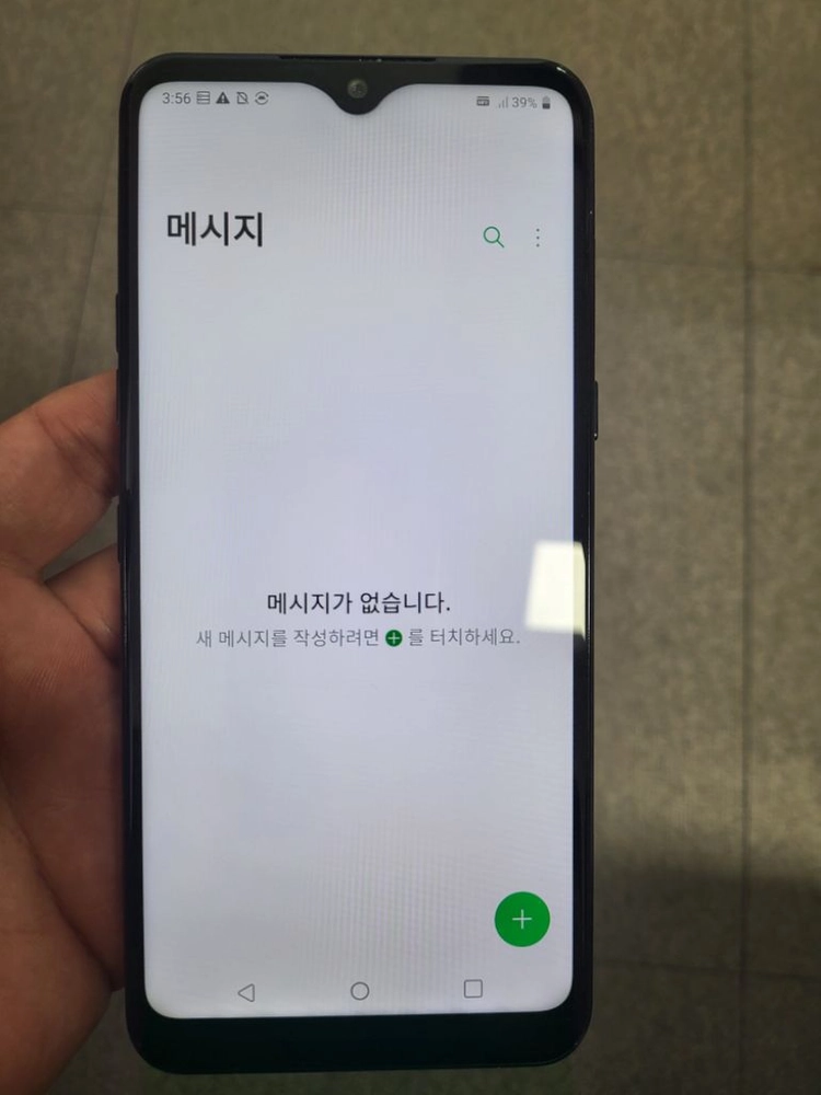 엘지Q51 블랙 이미지