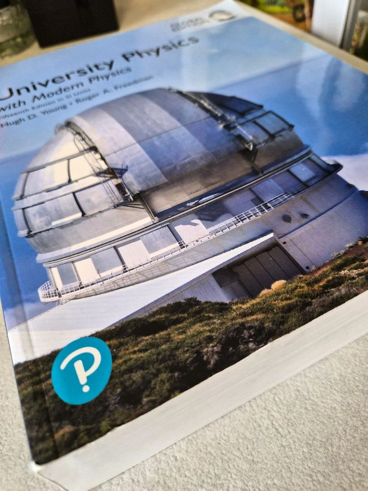 [물리학책] University Physics 외 총 13권 이미지