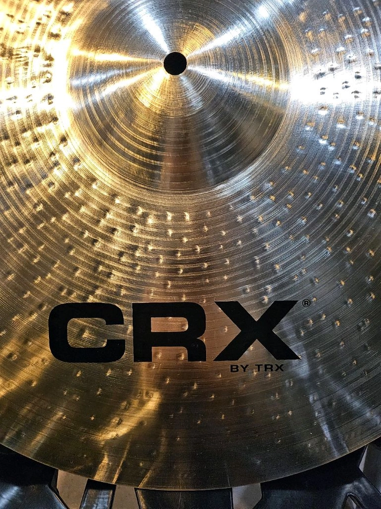 CRX Rock 20인치 라이드 심벌 이미지