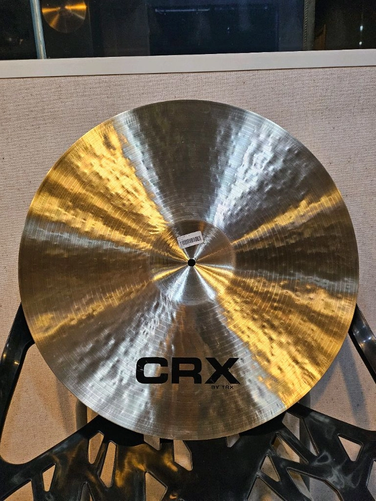 CRX Rock 20인치 라이드 심벌 이미지