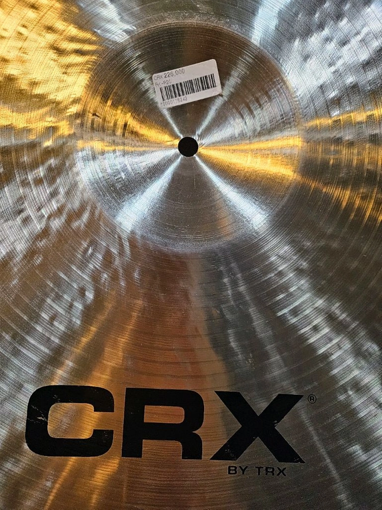 CRX Rock 20인치 라이드 심벌 이미지