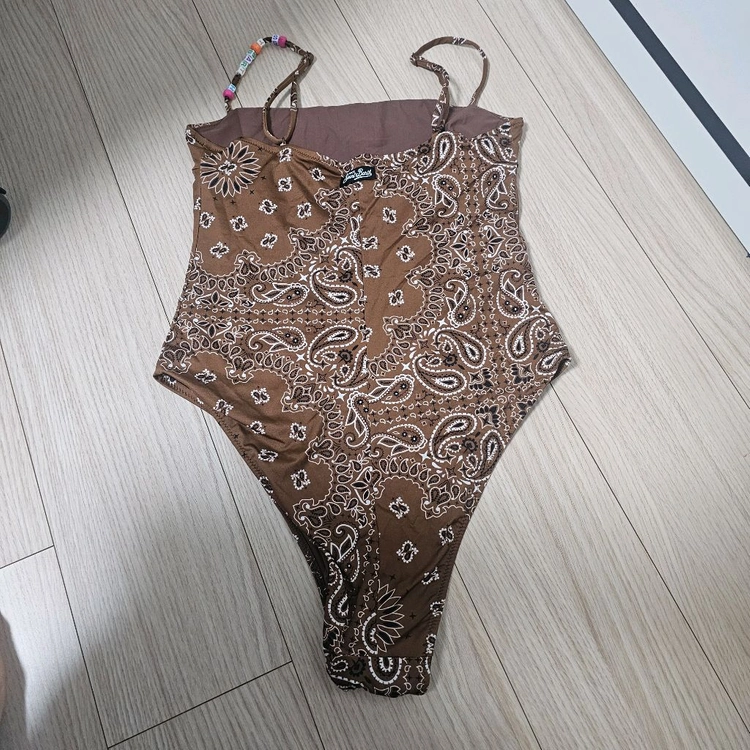 세인트바스 원피스 수영복 이미지