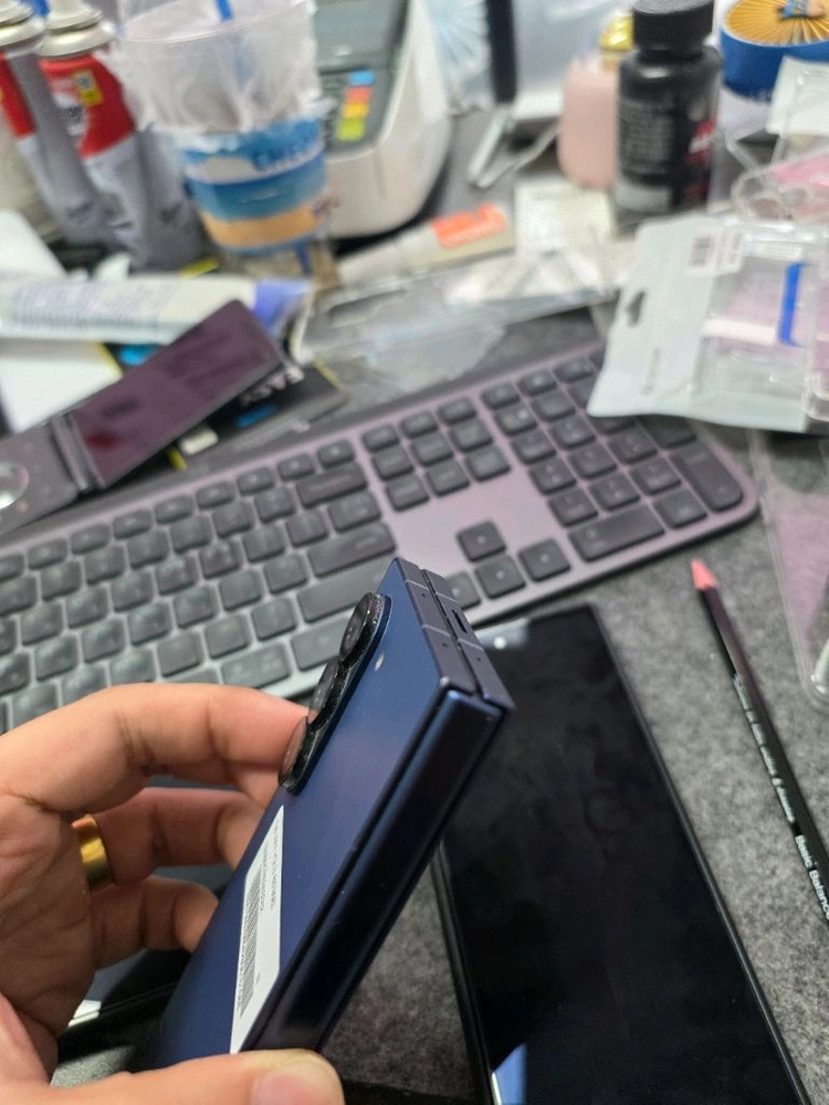 (7999)갤럭시z폴드6 1tb 이미지
