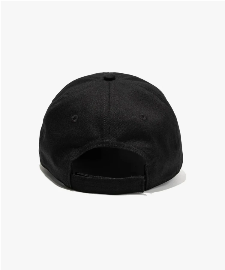 베이프 BAPE 코리아 콜리지 캡 BLACK 미개봉 새상품 이미지