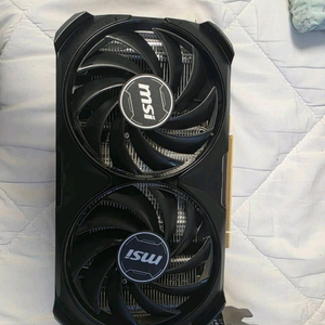 MSI 벤투스 RTX 4060Ti 판매합니다 이미지