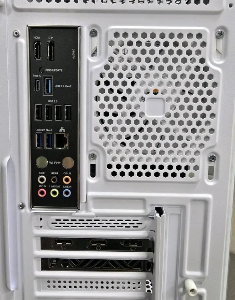 게이밍PC 본체 9600X + RX 9060XT + DDR5 32G 모든게임 풀옵가능 이미지