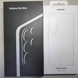 갤럭시 S26울트라 512GB 화이트 자급제 이미지
