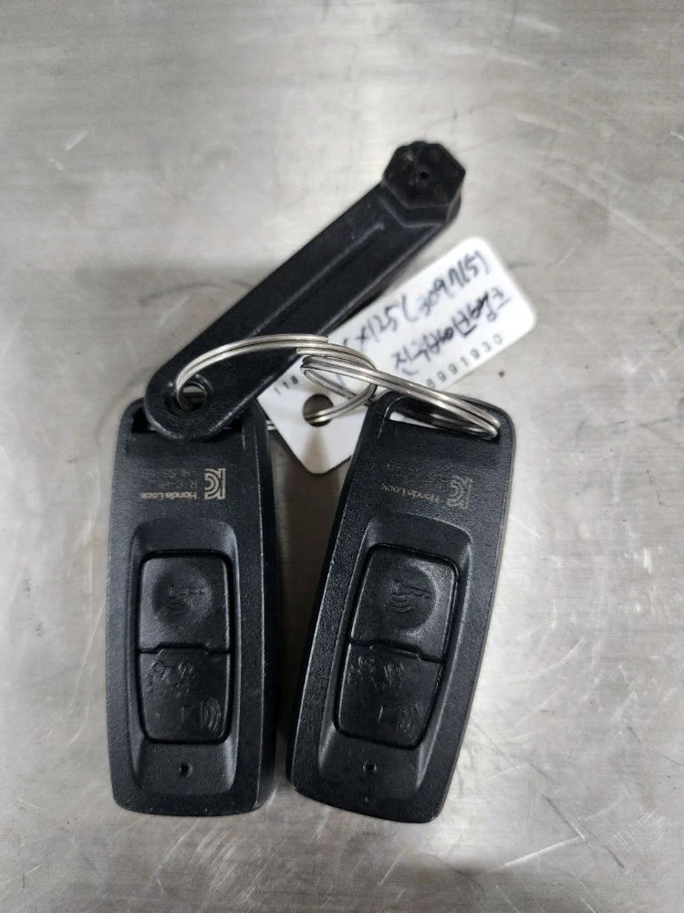 PCX125 24년식 TCS ABS 신차급컨디션 이미지