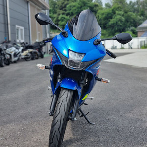 특판-스즈키 GSX-R125 20년식 1만8천km 판매합니다 이미지