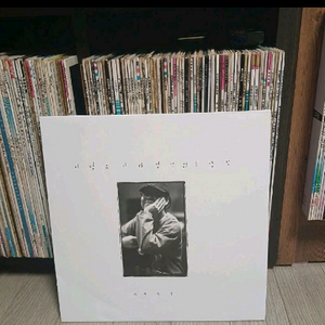 이병우 기타 연주 LP 이미지