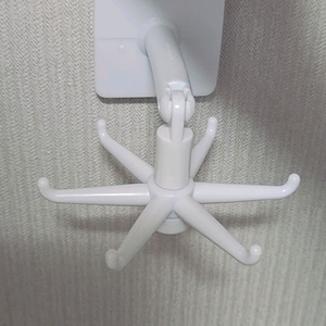 회전 걸이 행거 이미지